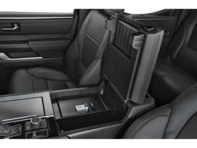 new 2026 Toyota Tundra Hybrid car, priced at $74,720