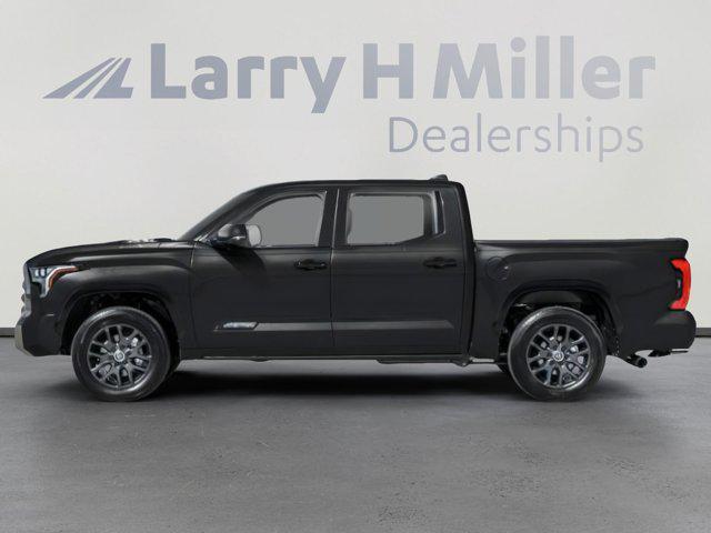 new 2026 Toyota Tundra Hybrid car, priced at $74,720