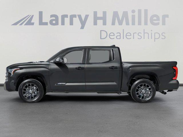 new 2026 Toyota Tundra Hybrid car, priced at $74,720