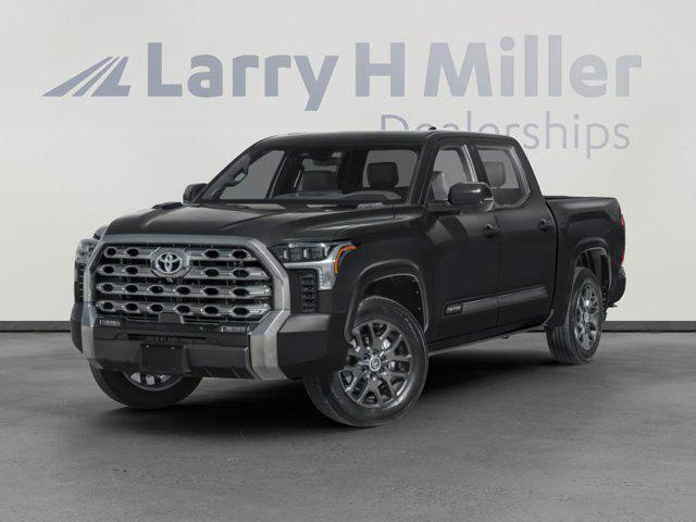 new 2026 Toyota Tundra Hybrid car, priced at $74,720