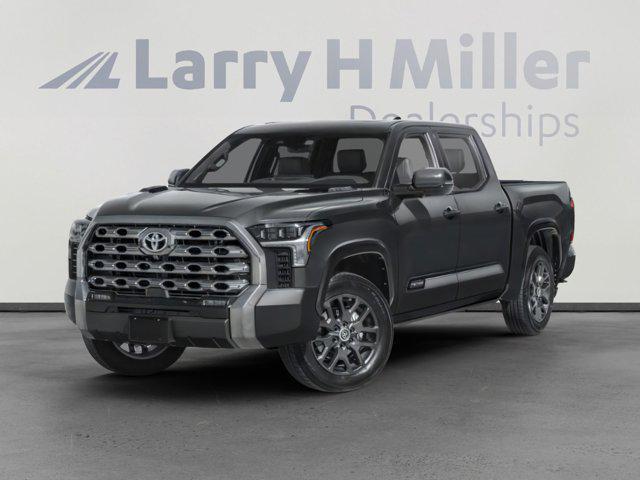 new 2026 Toyota Tundra Hybrid car, priced at $74,720