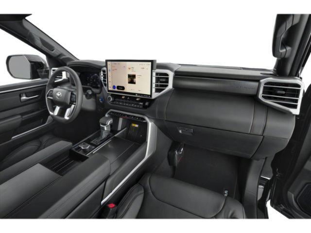 new 2026 Toyota Tundra Hybrid car, priced at $74,720