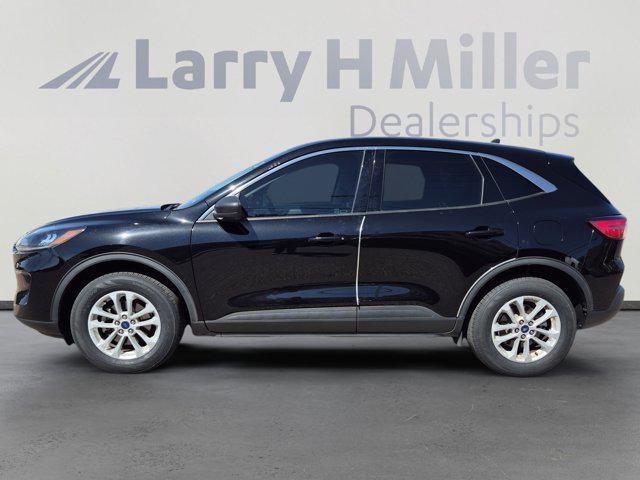 used 2022 Ford Escape car, priced at $21,495