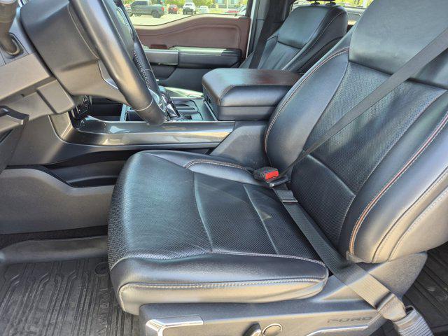used 2021 Ford F-150 car, priced at $36,995