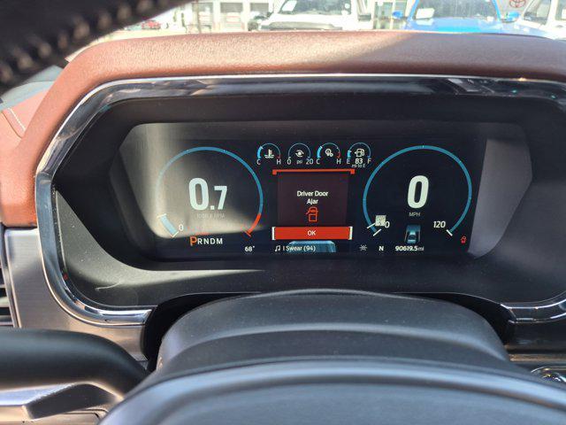 used 2021 Ford F-150 car, priced at $36,995