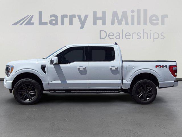 used 2021 Ford F-150 car, priced at $36,995