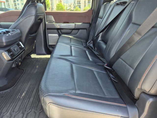used 2021 Ford F-150 car, priced at $36,995