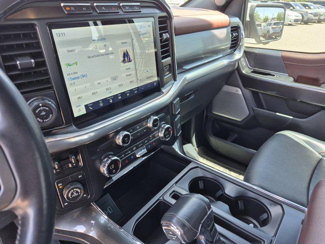 used 2021 Ford F-150 car, priced at $36,995