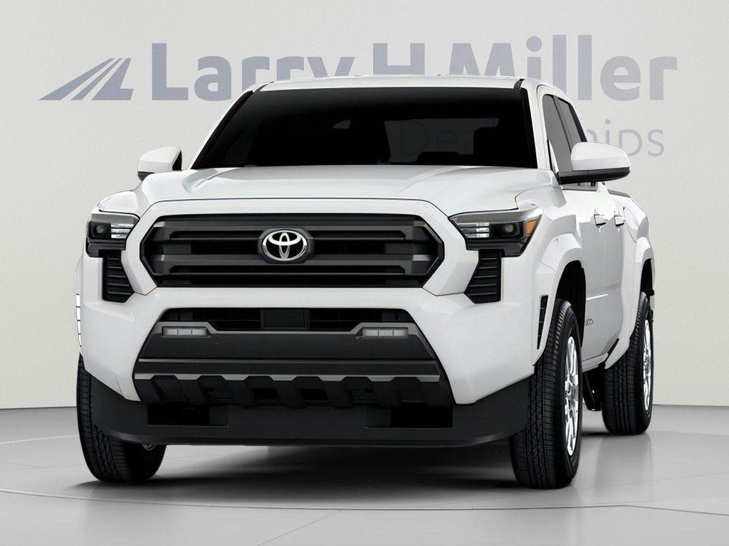 new 2026 Toyota Tacoma car, priced at $44,766