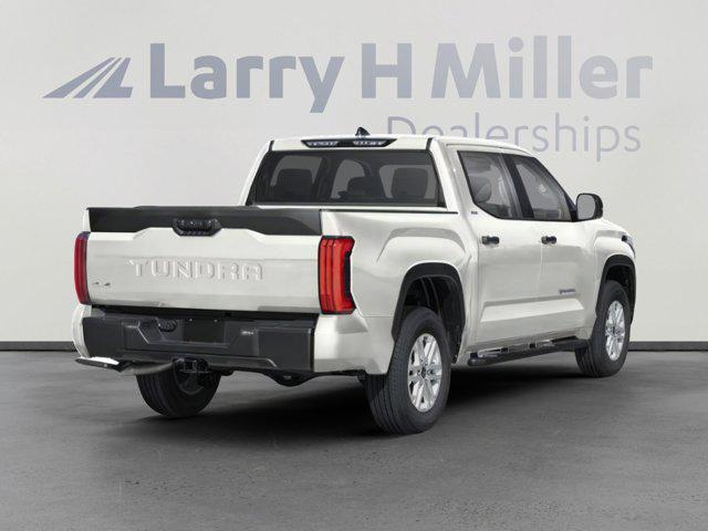 new 2026 Toyota Tundra car, priced at $63,060