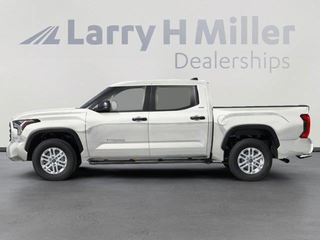 new 2026 Toyota Tundra car, priced at $63,060