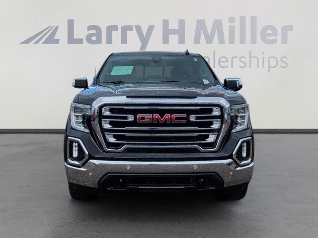 used 2020 GMC Sierra 1500 car, priced at $36,995