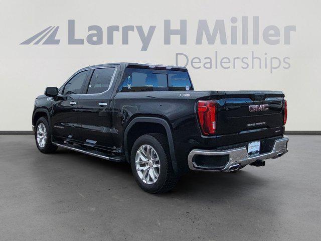 used 2020 GMC Sierra 1500 car, priced at $36,995