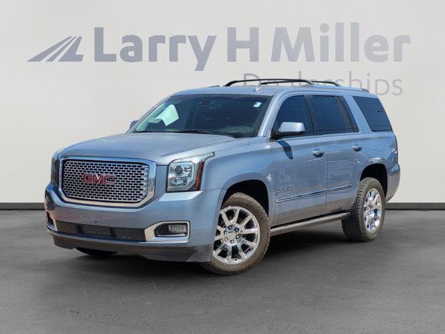 used 2016 GMC Yukon car, priced at $24,495