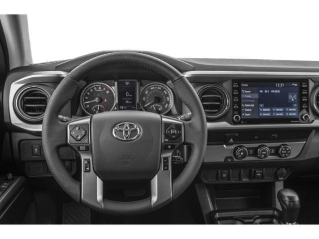 used 2021 Toyota Tacoma car, priced at $34,344