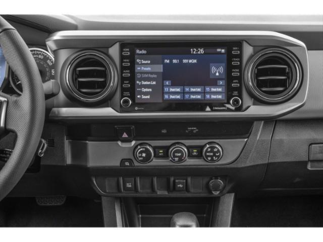 used 2021 Toyota Tacoma car, priced at $34,344