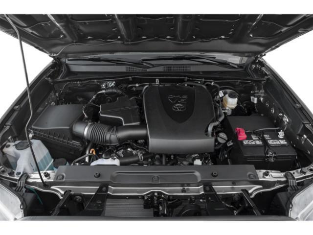used 2021 Toyota Tacoma car, priced at $34,344