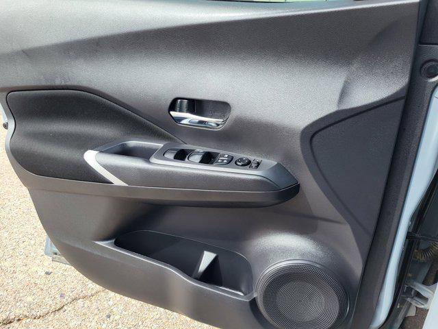 used 2024 Nissan Kicks car, priced at $20,995