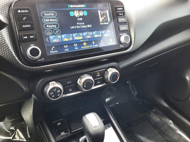 used 2024 Nissan Kicks car, priced at $20,995