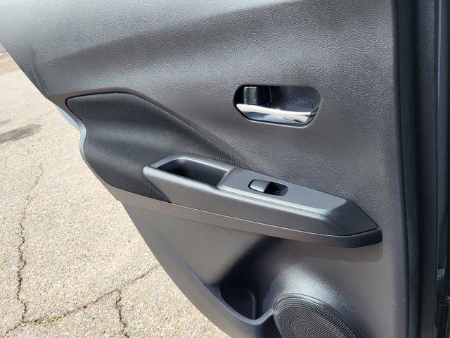 used 2024 Nissan Kicks car, priced at $20,995