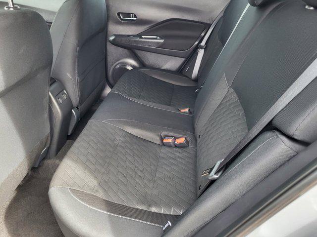 used 2024 Nissan Kicks car, priced at $20,995