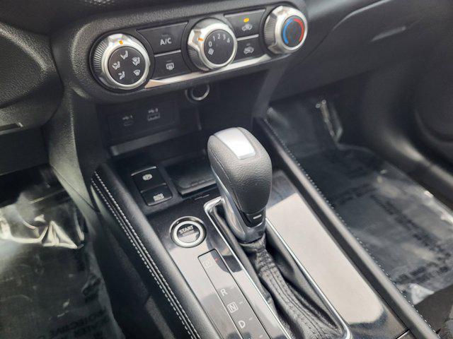 used 2024 Nissan Kicks car, priced at $20,995