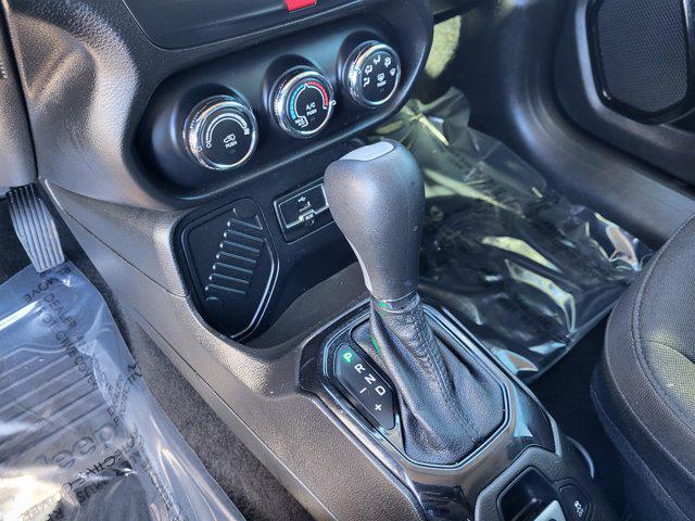 used 2017 Jeep Renegade car, priced at $11,495