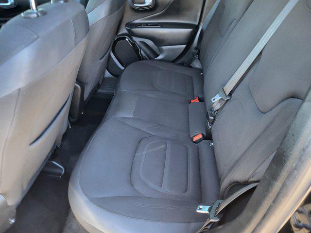 used 2017 Jeep Renegade car, priced at $11,495