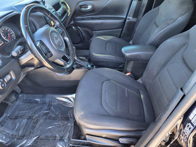 used 2017 Jeep Renegade car, priced at $11,495