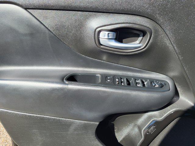 used 2017 Jeep Renegade car, priced at $11,495