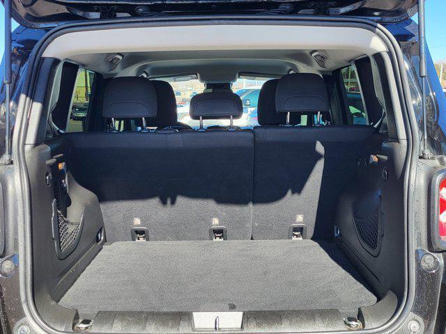 used 2017 Jeep Renegade car, priced at $11,495