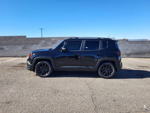 used 2017 Jeep Renegade car, priced at $11,495