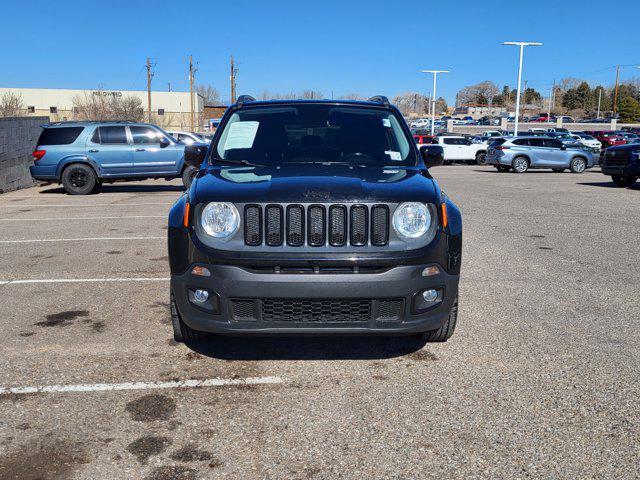 used 2017 Jeep Renegade car, priced at $11,495