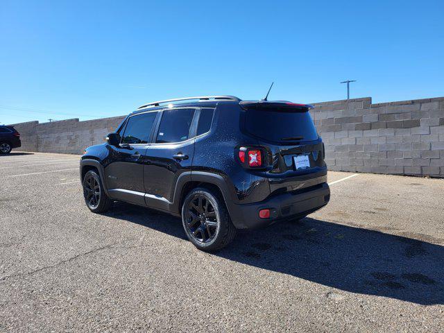 used 2017 Jeep Renegade car, priced at $11,495