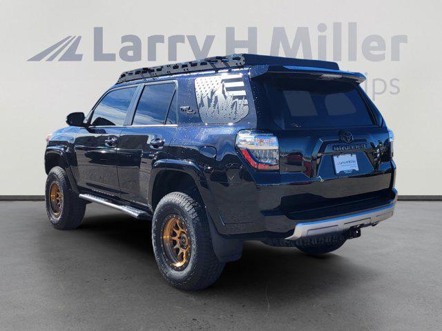 used 2024 Toyota 4Runner car, priced at $52,995