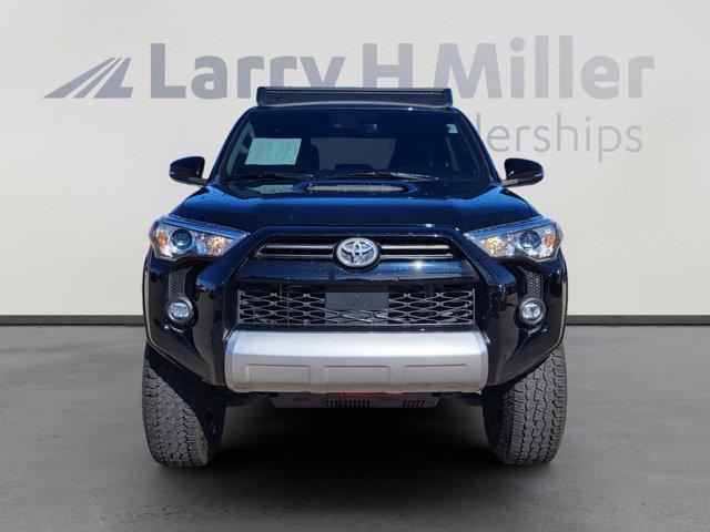 used 2024 Toyota 4Runner car, priced at $52,995