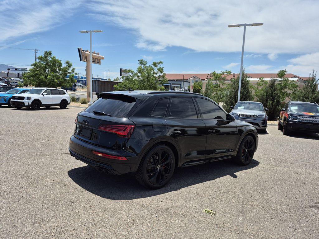 used 2022 Audi SQ5 car, priced at $28,344