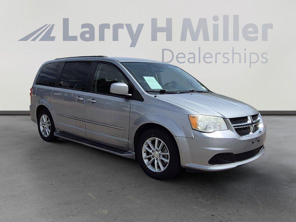 used 2014 Dodge Grand Caravan car, priced at $9,844