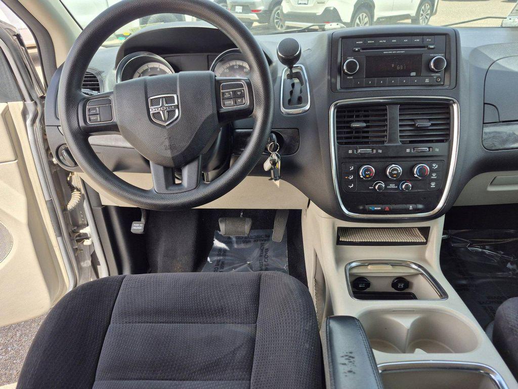 used 2014 Dodge Grand Caravan car, priced at $9,844