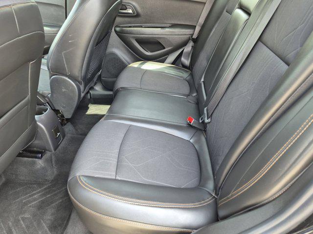 used 2018 Chevrolet Trax car, priced at $13,995