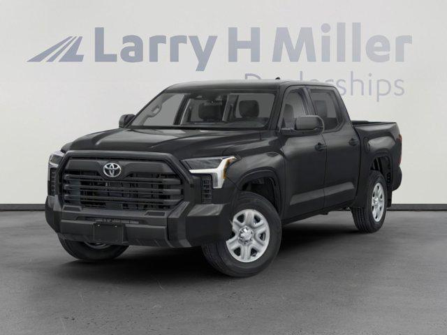 new 2026 Toyota Tundra car, priced at $60,471