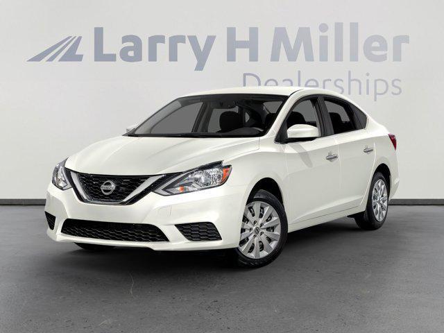 used 2018 Nissan Sentra car, priced at $9,995