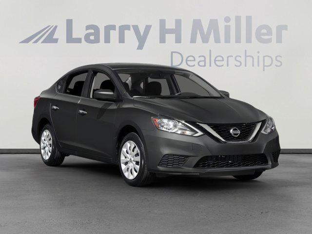 used 2018 Nissan Sentra car, priced at $9,995