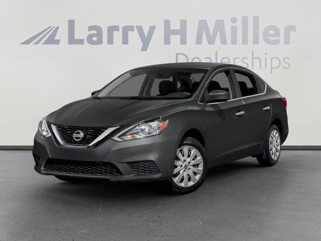 used 2018 Nissan Sentra car, priced at $9,995