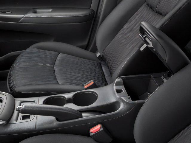 used 2018 Nissan Sentra car, priced at $9,995