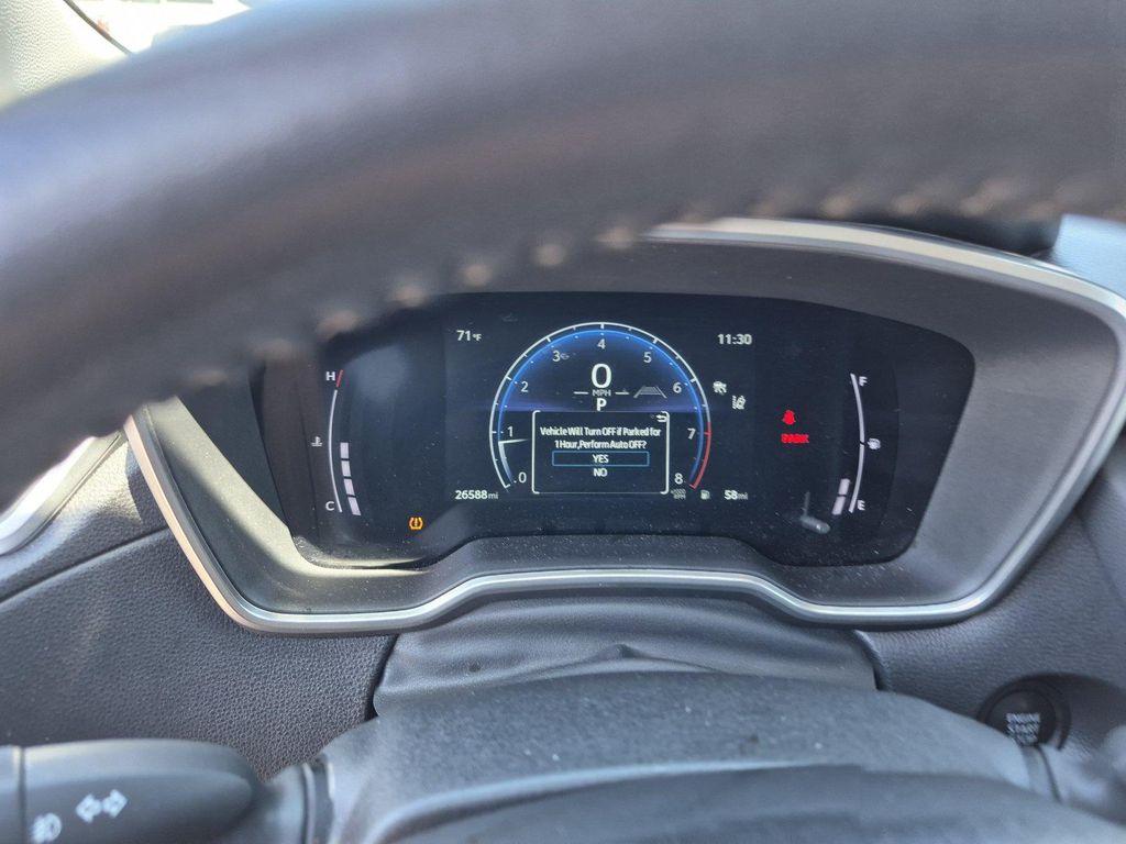 used 2025 Toyota Corolla Cross car, priced at $33,844