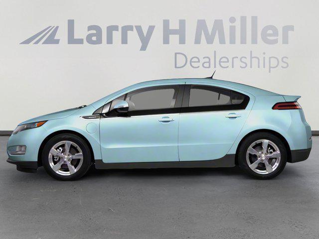 used 2013 Chevrolet Volt car, priced at $7,495