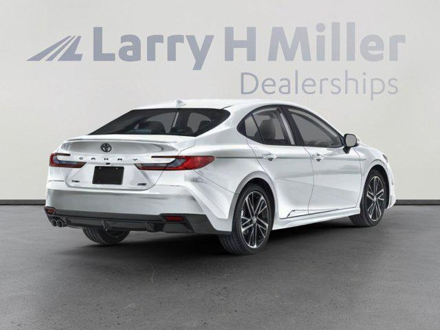 new 2026 Toyota Camry car, priced at $37,955