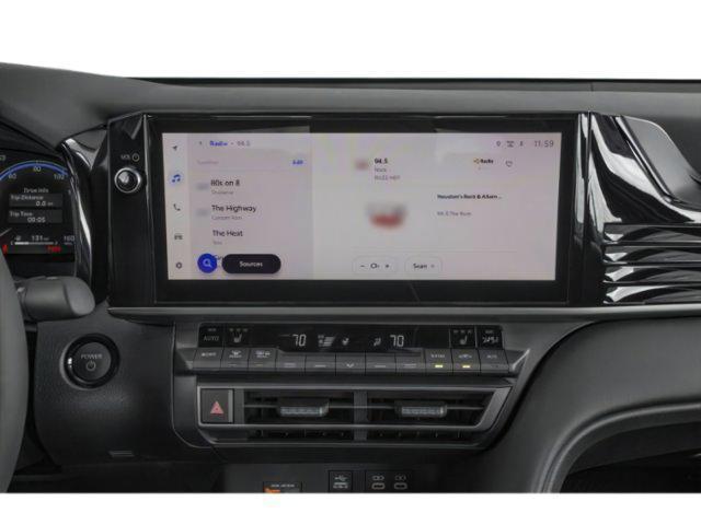 new 2026 Toyota Camry car, priced at $37,955