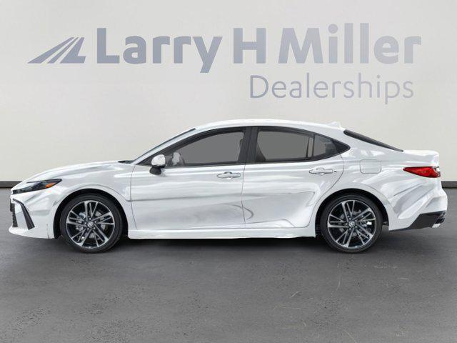 new 2026 Toyota Camry car, priced at $37,955
